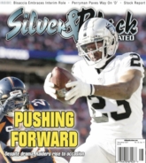Silver-and-Black-Illustrated November 01, 2021 Issue Cover