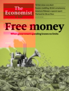 The-Economist July 25, 2020 Issue Cover