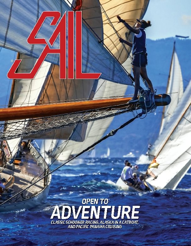 Sail May 01, 2025 Issue Cover