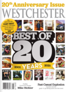 Westchester-Magazine January 01, 2021 Issue Cover