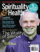 Spirituality-and-Health January 01, 2017 Issue Cover