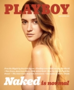 Playboy March 01, 2017 Issue Cover