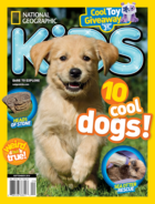 National-Geographic-Kids September 01, 2016 Issue Cover