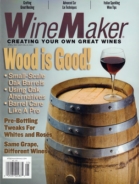 Winemaker April 01, 2019 Issue Cover