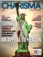 Charisma May 01, 2015 Issue Cover