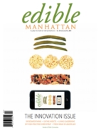 Edible-Manhattan March 01, 2014 Issue Cover