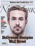 New-York-Magazine November 30, 2015 Issue Cover