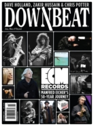 downbeat November 01, 2019 Issue Cover