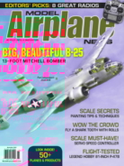 Model-Airplane-News November 01, 2020 Issue Cover