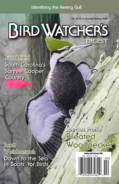 Bird-Watchers-Digest January 01, 2020 Issue Cover