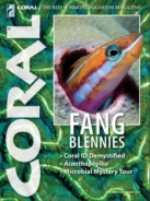 Coral November 01, 2021 Issue Cover