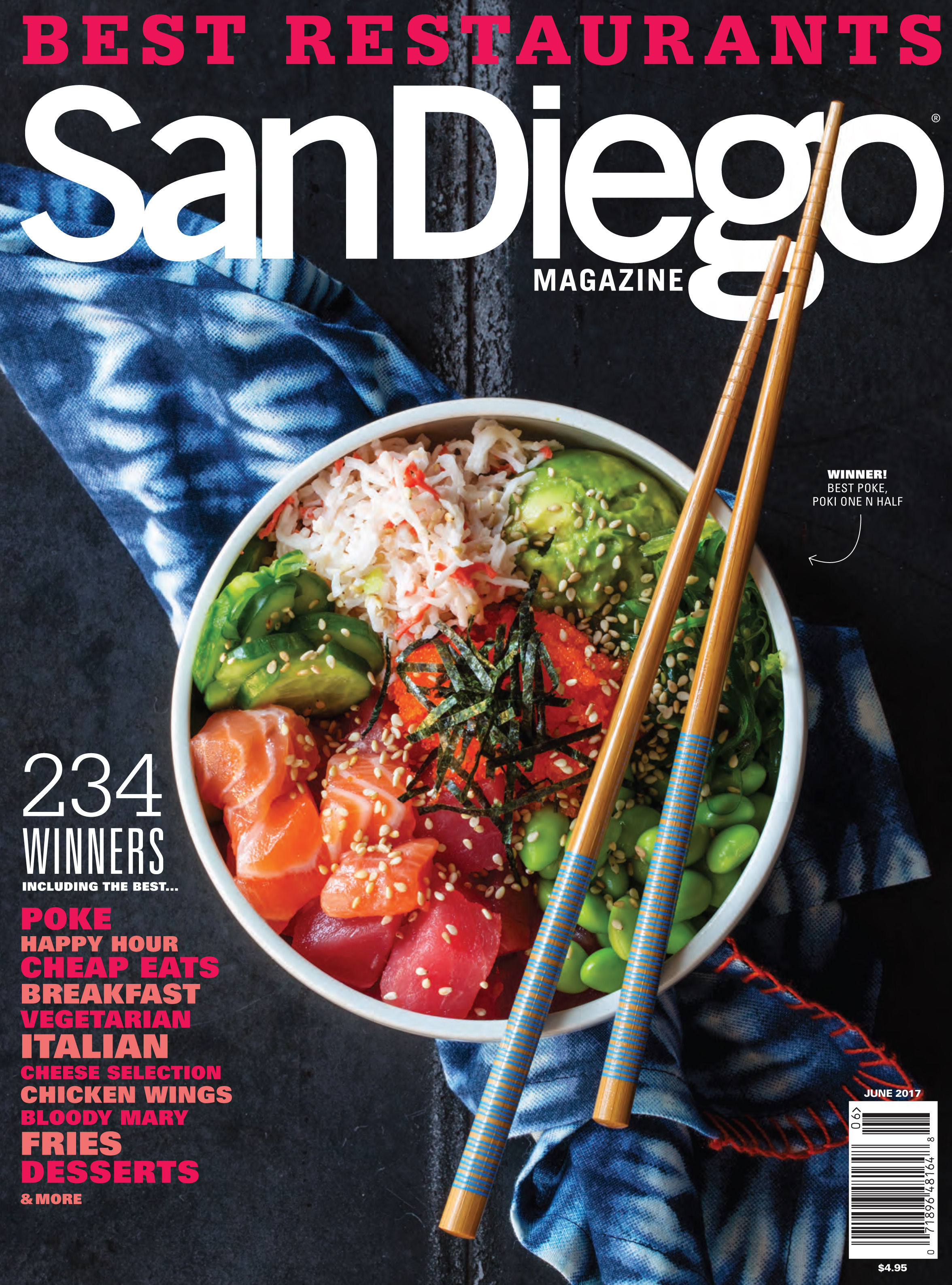 San-Diego June 01, 2017 Issue Cover