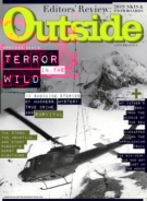 outside November 01, 2018 Issue Cover