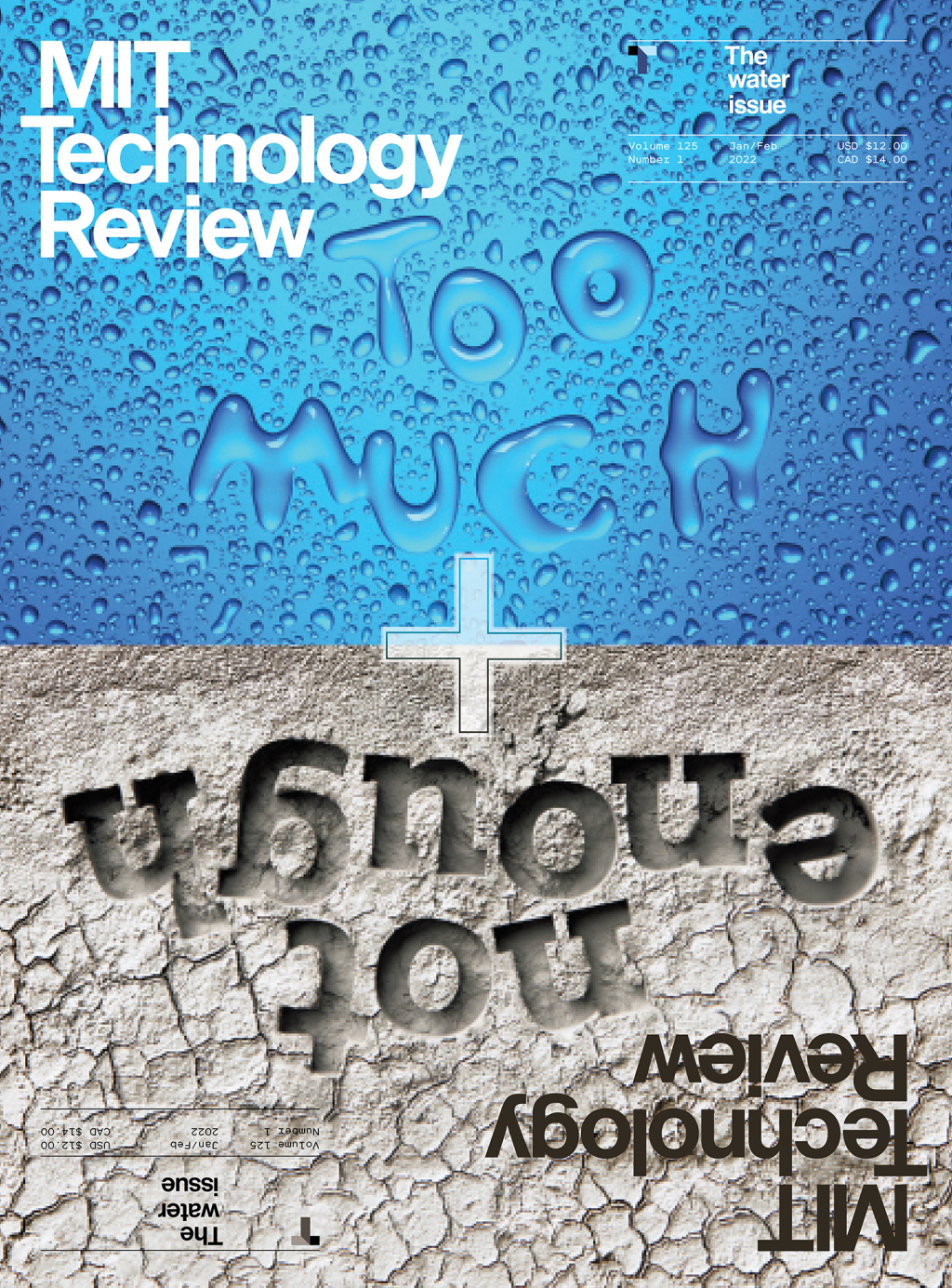 MIT-Technology-Review January 01, 2022 Issue Cover
