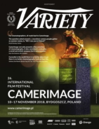 variety September 01, 2018 Issue Cover