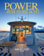 Power-and-Motoryacht December 01, 2025 Issue Cover
