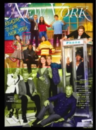 New-York-Magazine December 02, 2024 Issue Cover