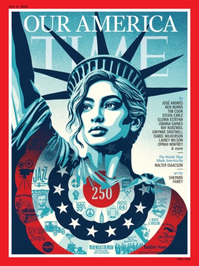 Time July 06, 2026 Issue Cover