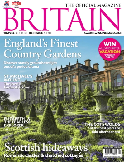 Britain March 01, 2018 Issue Cover