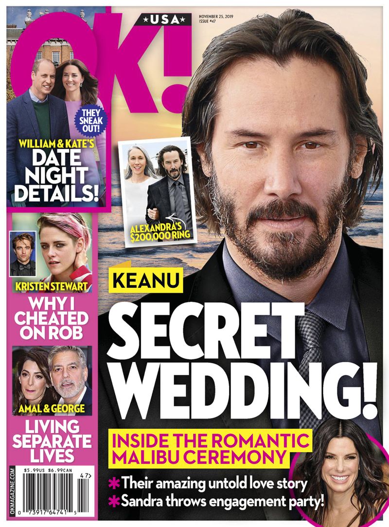 Ok November 25, 2019 Issue Cover