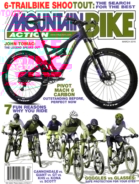 Mountain-Bike-Action March 01, 2016 Issue Cover