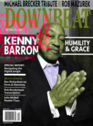 DownBeat April 01, 2015 Issue Cover