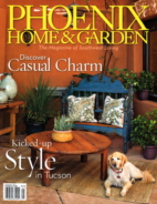 Phoenix-Home-and-Garden January 01, 2015 Issue Cover