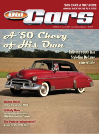 Old-Cars June 01, 2026 Issue Cover