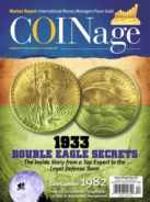 Coinage December 01, 2017 Issue Cover