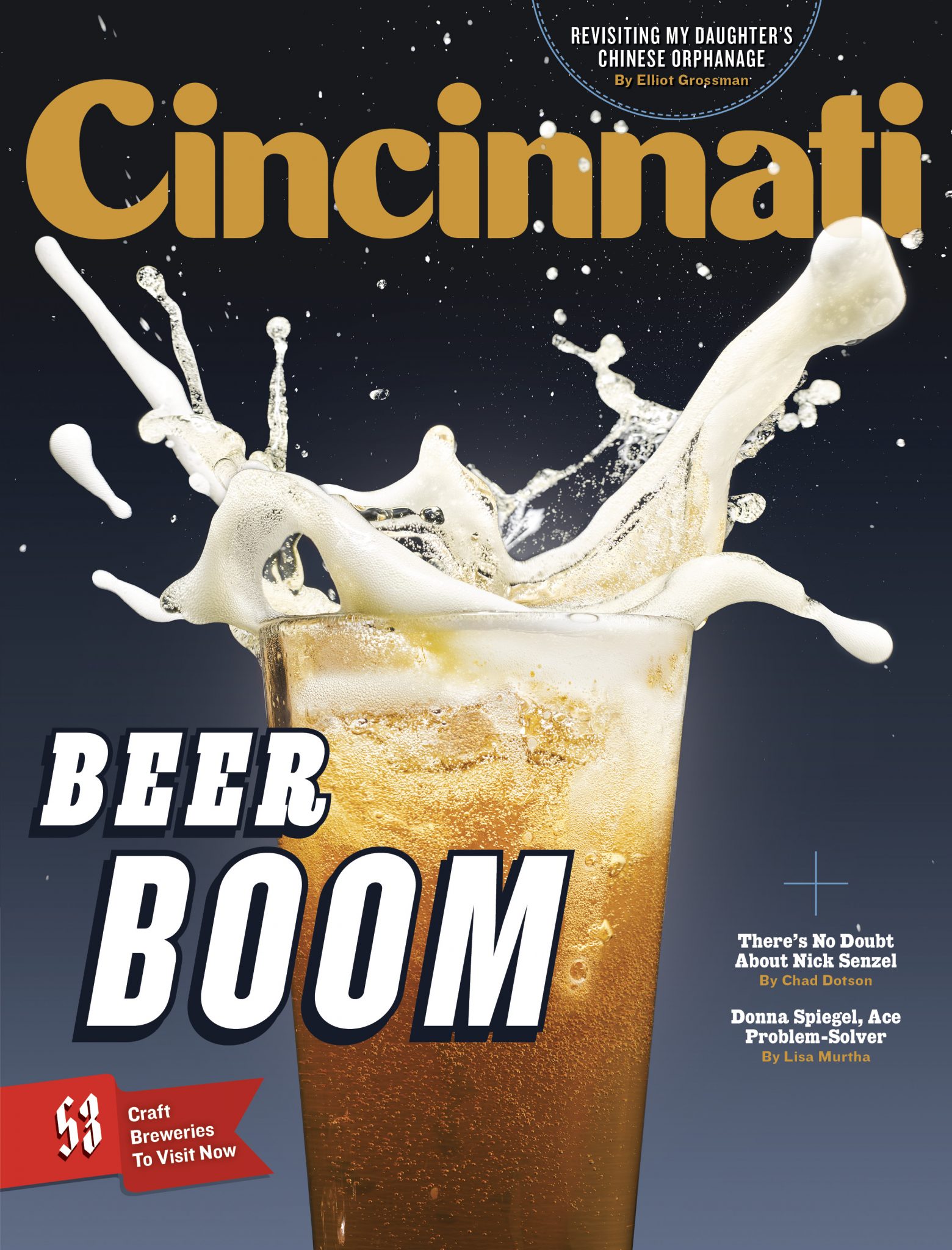 Cincinnati April 01, 2020 Issue Cover