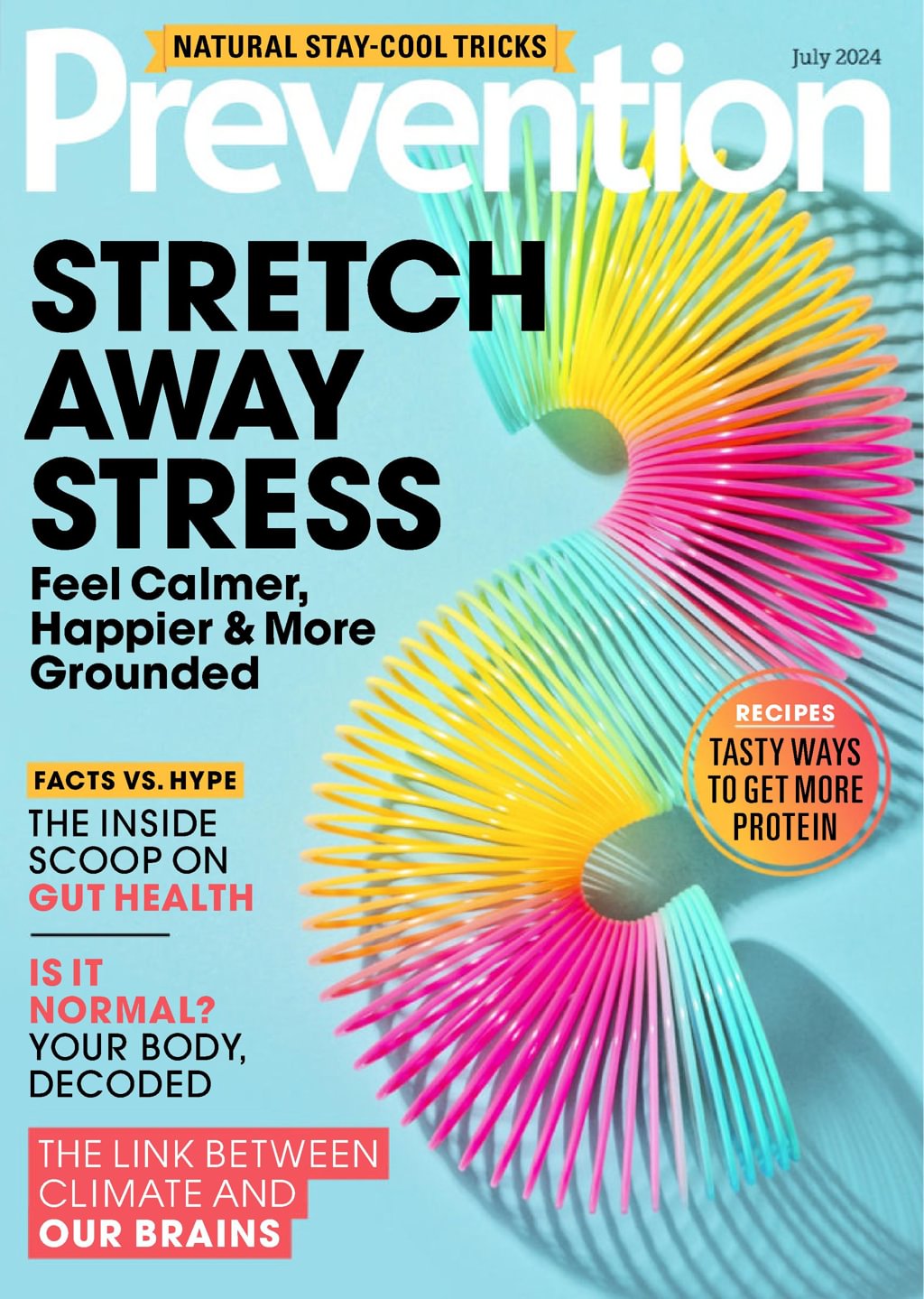 Prevention July 01, 2024 Issue Cover