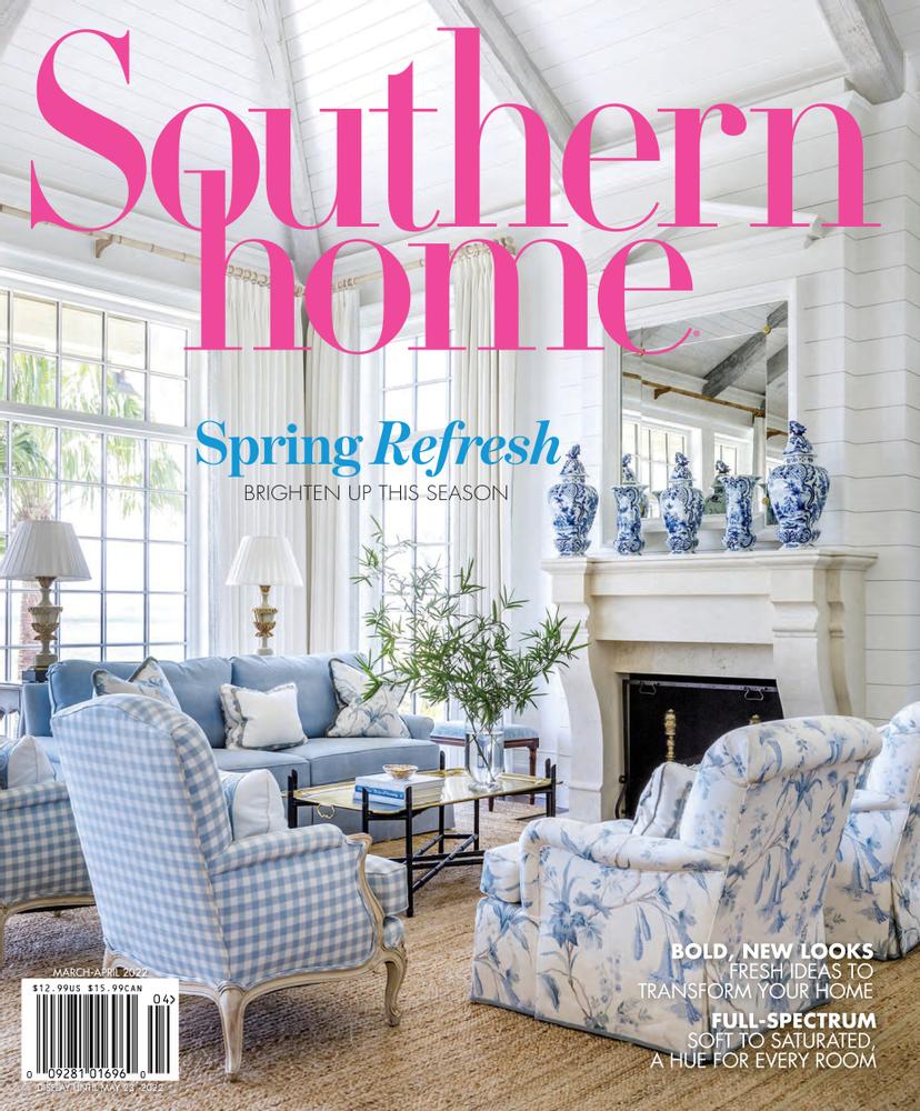 Southern-Home March 01, 2022 Issue Cover
