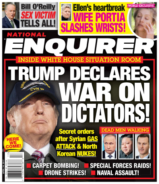 national-enquirer April 24, 2017 Issue Cover