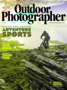 Outdoor-Photographer August 01, 2019 Issue Cover