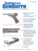 American-Gunsmith October 01, 2021 Issue Cover