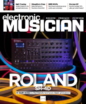 Electronic-Musician May 01, 2023 Issue Cover