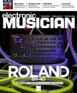 Electronic-Musician May 01, 2023 Issue Cover