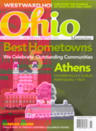 Ohio-Magazine November 01, 2008 Issue Cover