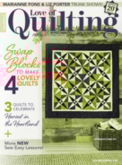 Fons-and-Porters-Love-of-Quilting September 01, 2019 Issue Cover