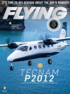 Flying June 01, 2019 Issue Cover