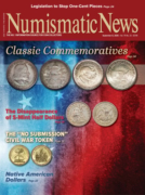 Numismatic News September 08, 2026 Issue Cover