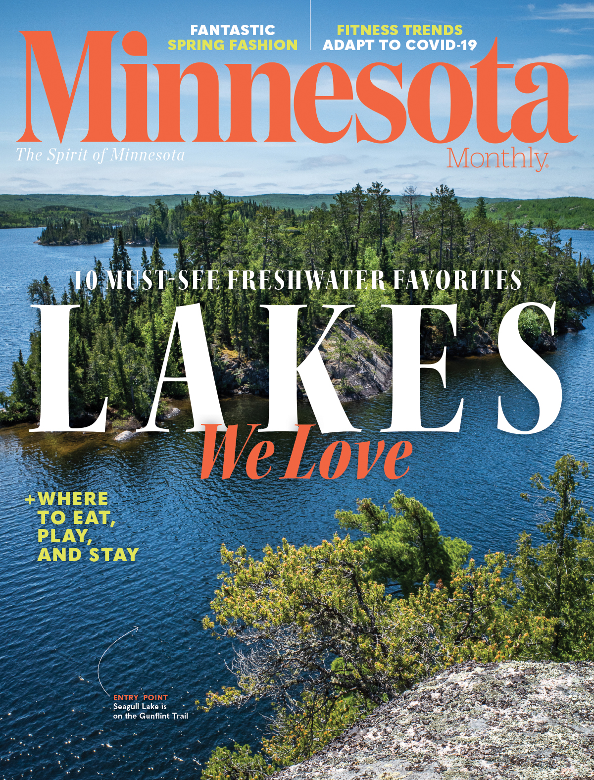 Minnesota-Monthly March 01, 2022 Issue Cover