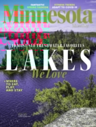 Minnesota-Monthly March 01, 2022 Issue Cover