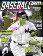 Baseball-Digest November 01, 2022 Issue Cover