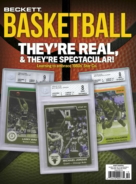 Beckett-Basketball October 01, 2022 Issue Cover