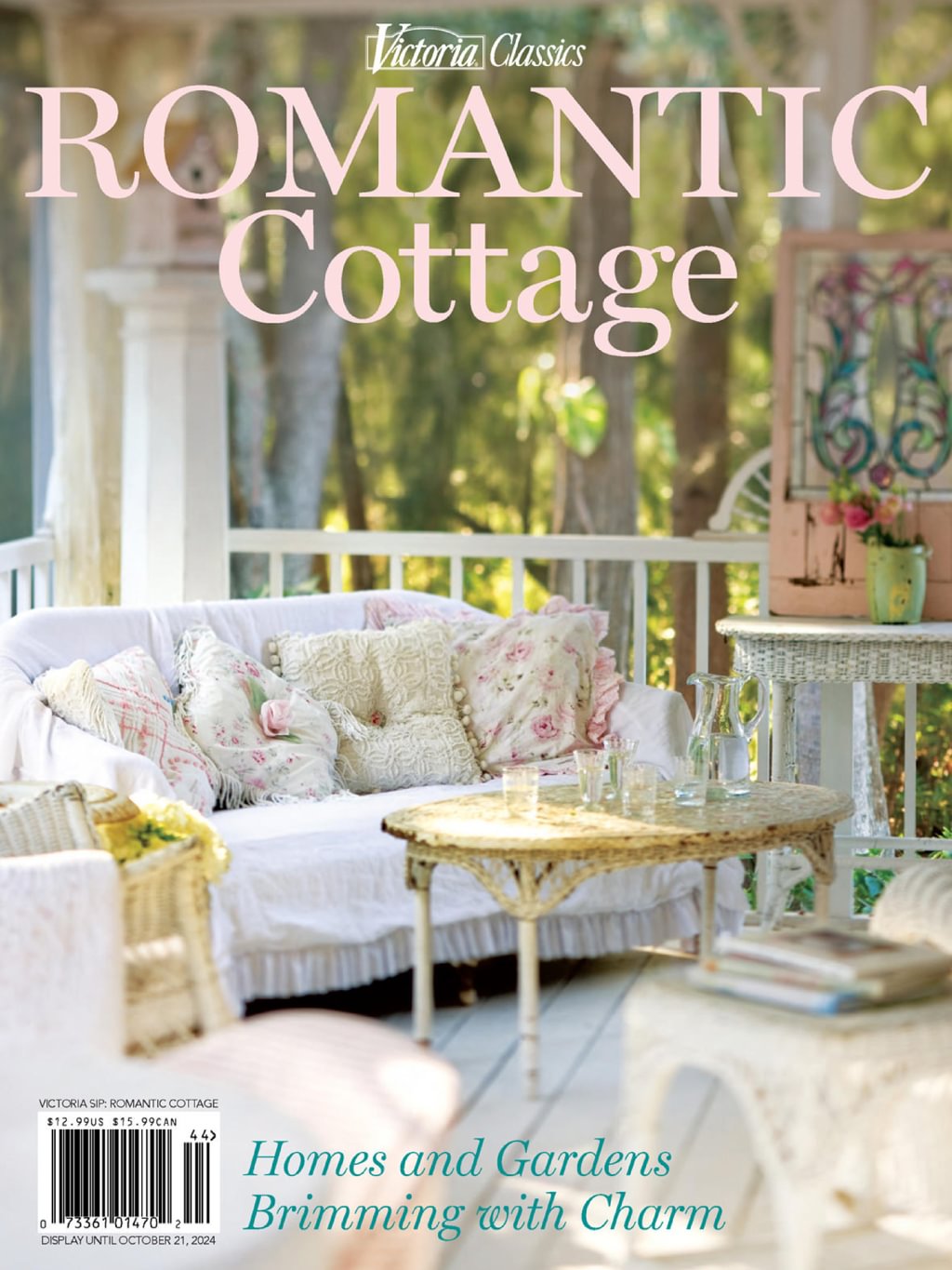Victoria August 01, 2024 Issue Cover