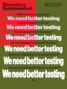 Bloomberg-Businessweek October 05, 2020 Issue Cover