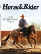 Horse & Rider June 01, 2025 Issue Cover