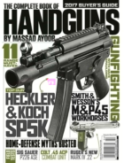 Combat-Handguns April 01, 2017 Issue Cover