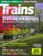 Trains July 01, 2017 Issue Cover